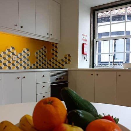 Apartamentos Azera - Isolino Azera Praia da Vitória المظهر الخارجي الصورة