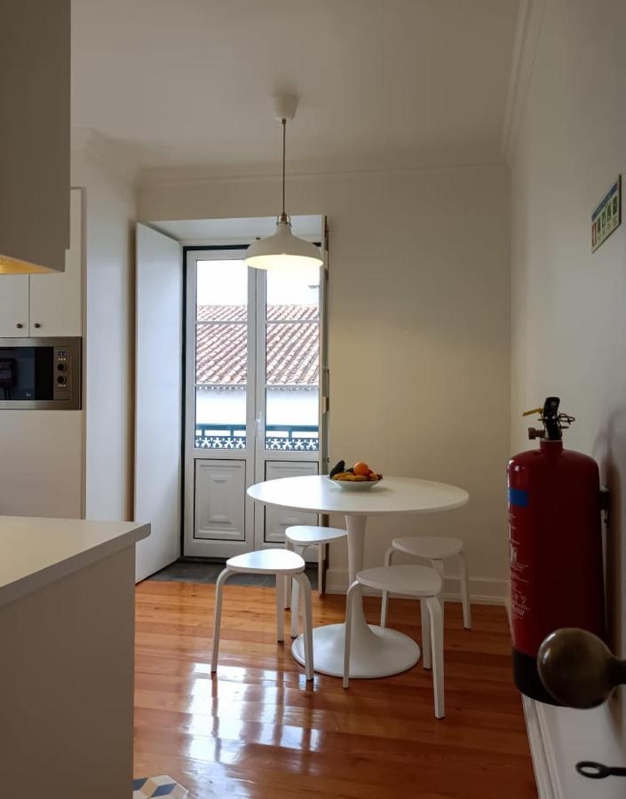 Apartamentos Azera - Isolino Azera Praia da Vitória المظهر الخارجي الصورة
